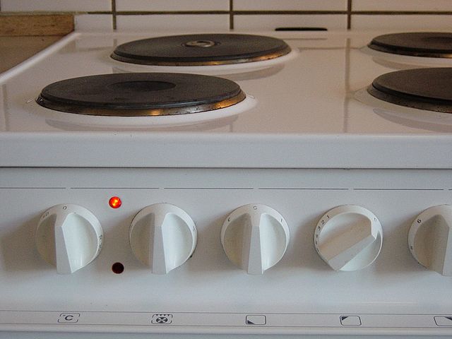 Index shop electric stove