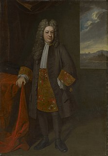 <span class="mw-page-title-main">Elihu Yale</span> British philanthropist (1649–1721)