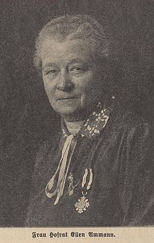 Ellen Ammann, foundress of German Catholic Women's Association Ellen Ammann 2 JS.jpg