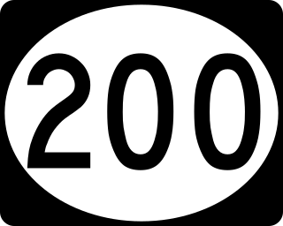 <span class="mw-page-title-main">Puerto Rico Highway 200</span> Highway in Puerto Rico