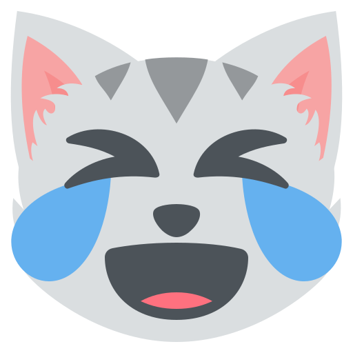 File:Emojione 1F639.svg