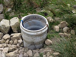 Entrance to Boxhead Pot on Leck Fell in Lancashire.jpg