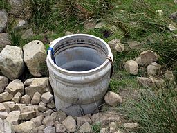 Вход за Boxhead Pot на Leck Fell в Lancashire.jpg