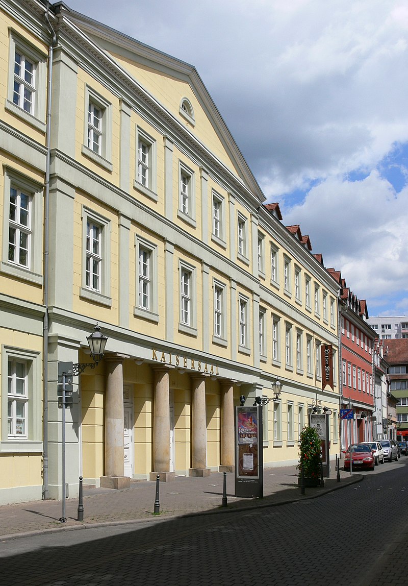 Der Erfurter Parteitag 800px-Erfurt_Kaisersaal_2006b