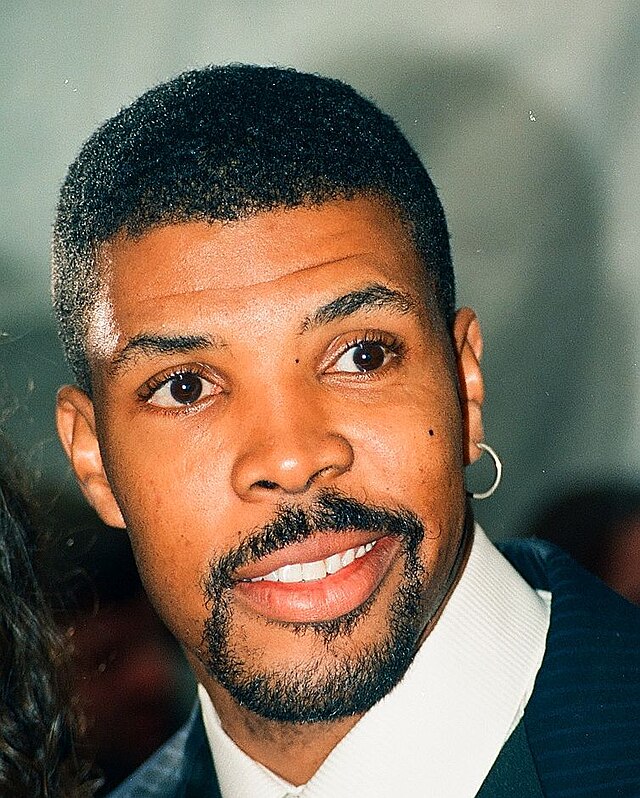 Eriq La Salle - Wikipedia.