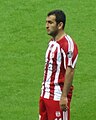 Erman Kiliç geboren op 20 september 1983