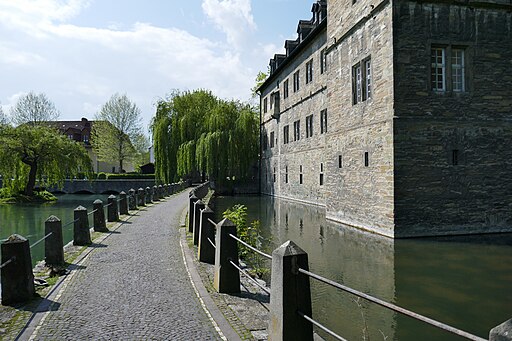 Erwitte - Schloßweg