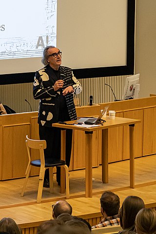 <span class="mw-page-title-main">Esa Saarinen</span> Finnish philosopher