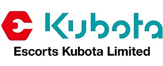 <span class="mw-page-title-main">Escorts Kubota Limited</span> Indian multinational automotive engineering and manufacturing conglomerate