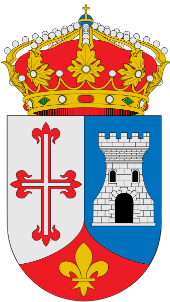 File:Escudo de Arenas de Iguña.svg