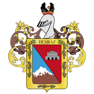 Escudo de Huaraz.svg