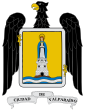 Coat of arms of Valparaiso, Chile.svg