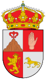 Blason de Monroyo