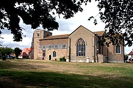 Southminster – St Leonard’s Church