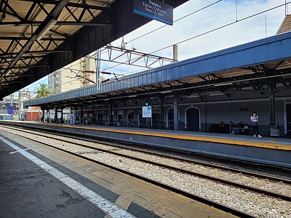 Cómo llegar a Estacion Lomas en transporte público - Sobre el lugar