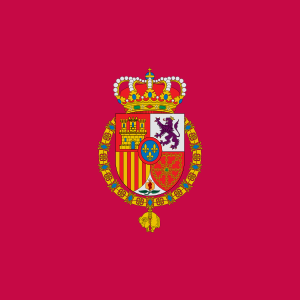 Estandarte de Felipe VI de España.svg