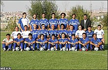 Esteghlal FC Training Camp in Ankara, 9 June 2005 - 04.jpg