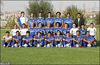 <span class="mw-page-title-main">2005–06 Esteghlal F.C. season</span> Esteghlal F.C. 2005–06 football season