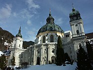 Benediktinerkloster Ettal