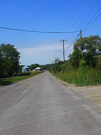 Eyersgrove Road (QR 4018).JPG