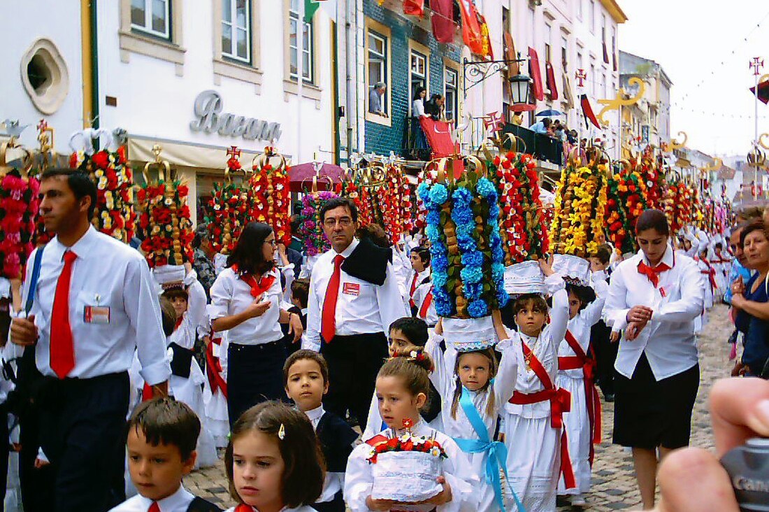 Festa dos Tabuleiros