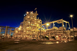 Ravensthorpe Nickel Mine Nickel mine in Western Australia