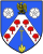 Coat of arms of 8th arrondissement of Paris