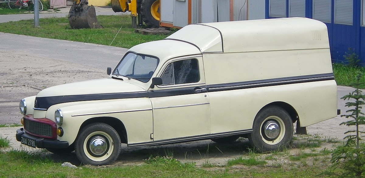 Варшава 203