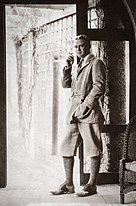 Foto Fitzgerald pada tahun 1923