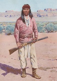 Battle of Cibecue Creek 1881 battle during the Apache Wars