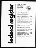 Fayl:Federal Register 1973-05-15- Vol 38 Iss 93 (IA sim federal-register-find 1973-05-15 38 93).pdf üçün miniatür
