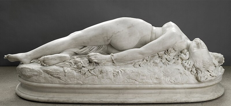 File:Femme piquée par un serpent by Auguste Clésinger.jpg