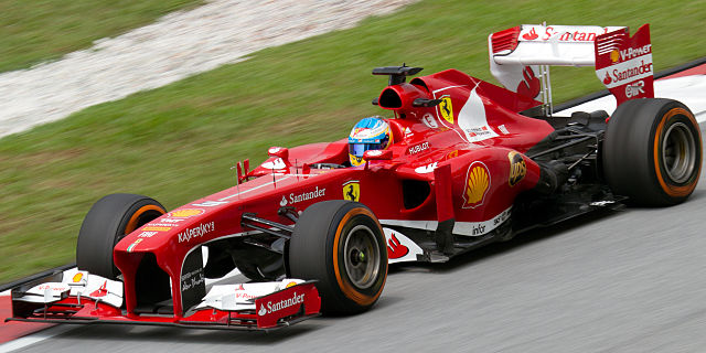 Ferrari F138