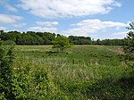 LSG Dobersdorfer See, Passader See mit dem Oberlauf der Hagener Au…