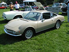 Fiat 850 Moretti Sportiva (1967-1971)