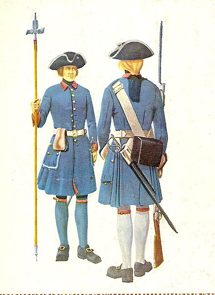 File:Finland Ostrobothnia regiment uniforms 1705.jpg