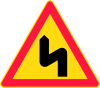 Finland road sign 114 (1995–2020).svg