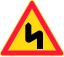 Finland road sign 114.svg