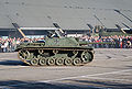 Фінський StuG III Ausf.G. з зенітним ДТ, Тампере, 2005