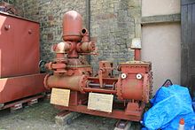 M&P fire pump 1890 Fire pump, Bancroft Mill - geograph.org.uk - 1624964.jpg