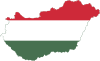 Flag-map of Hungary.svg