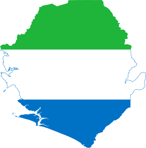 File:Flag-map of Sierra Leone.svg