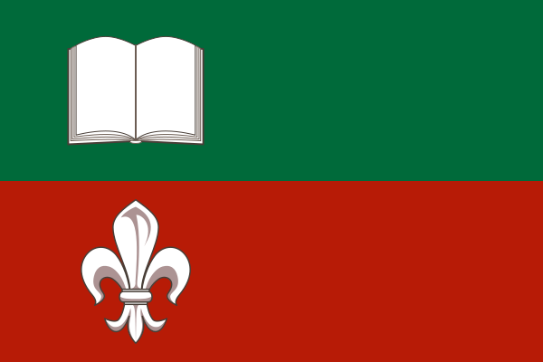 File:Flag of Blažovice.svg