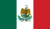 Vlag van Mexico (1899-1916)