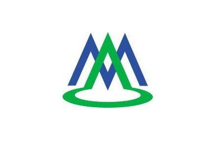 Flag of Minamialps Yamanashi.JPG