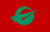 七会村旗