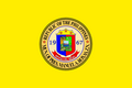 Flag of President Manuel A. Roxas, Zamboanga del Norte.png