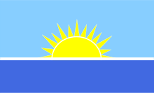 Flag of Riohacha.svg