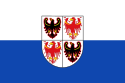 Bandeira de Trentino-Tirol do Sur