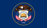 Flag of Utah, U.S.